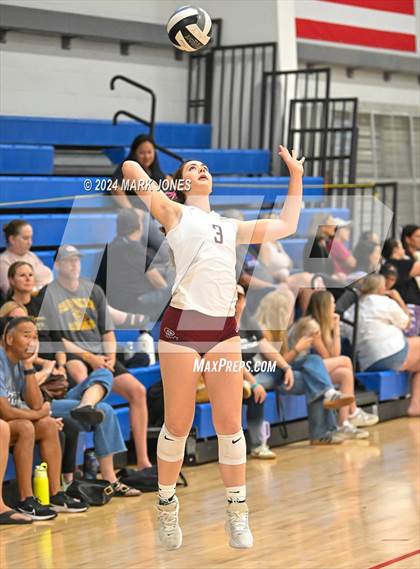 Thumbnail 2 in Salpointe Catholic vs. Vista Murrieta (Nike TOC Southwest) photogallery.