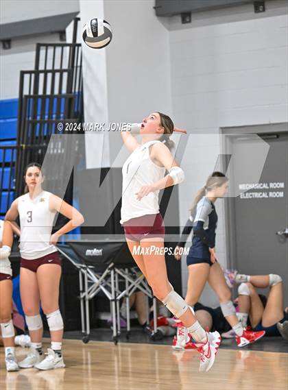 Thumbnail 3 in Salpointe Catholic vs. Vista Murrieta (Nike TOC Southwest) photogallery.