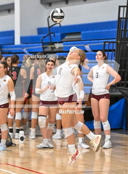 Thumbnail 1 in Salpointe Catholic vs. Vista Murrieta (Nike TOC Southwest) photogallery.