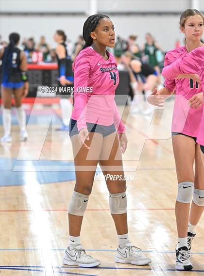 Thumbnail 2 in Salpointe Catholic vs. Vista Murrieta (Nike TOC Southwest) photogallery.