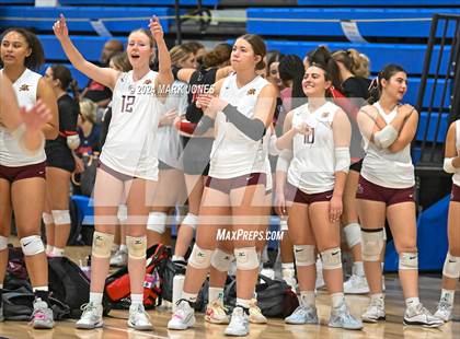 Thumbnail 2 in Salpointe Catholic vs. Vista Murrieta (Nike TOC Southwest) photogallery.