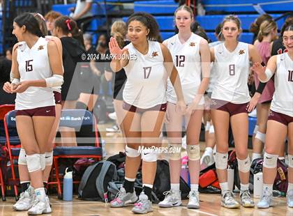 Thumbnail 2 in Salpointe Catholic vs. Vista Murrieta (Nike TOC Southwest) photogallery.