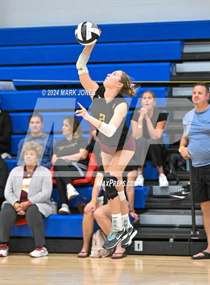 Thumbnail 3 in Salpointe Catholic vs. Vista Murrieta (Nike TOC Southwest) photogallery.