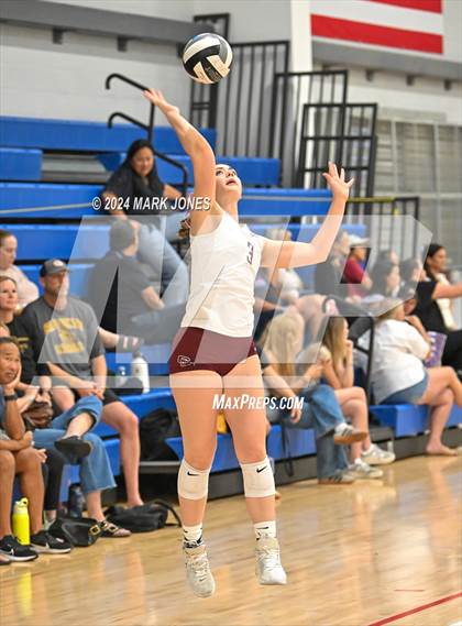 Thumbnail 3 in Salpointe Catholic vs. Vista Murrieta (Nike TOC Southwest) photogallery.