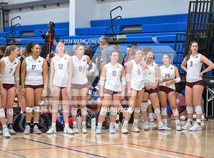Thumbnail 2 in Salpointe Catholic vs. Vista Murrieta (Nike TOC Southwest) photogallery.