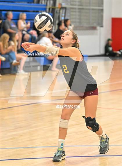 Thumbnail 3 in Salpointe Catholic vs. Vista Murrieta (Nike TOC Southwest) photogallery.