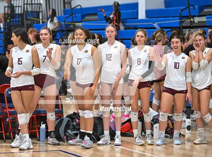 Thumbnail 1 in Salpointe Catholic vs. Vista Murrieta (Nike TOC Southwest) photogallery.
