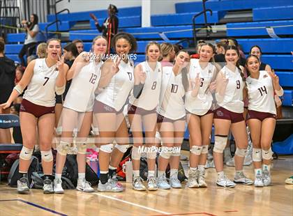 Thumbnail 1 in Salpointe Catholic vs. Vista Murrieta (Nike TOC Southwest) photogallery.
