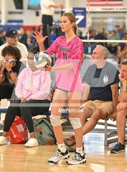 Thumbnail 3 in Salpointe Catholic vs. Vista Murrieta (Nike TOC Southwest) photogallery.