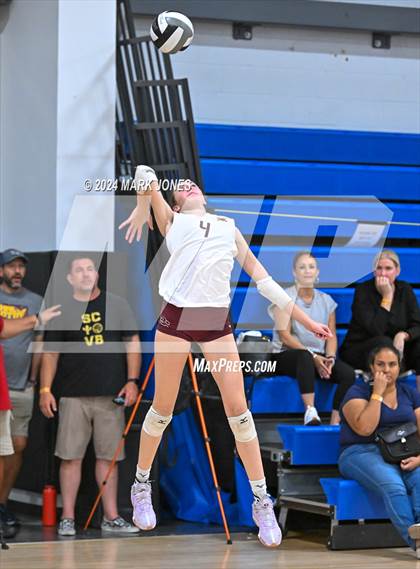 Thumbnail 2 in Salpointe Catholic vs. Vista Murrieta (Nike TOC Southwest) photogallery.
