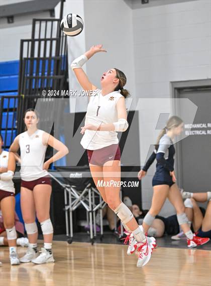 Thumbnail 1 in Salpointe Catholic vs. Vista Murrieta (Nike TOC Southwest) photogallery.
