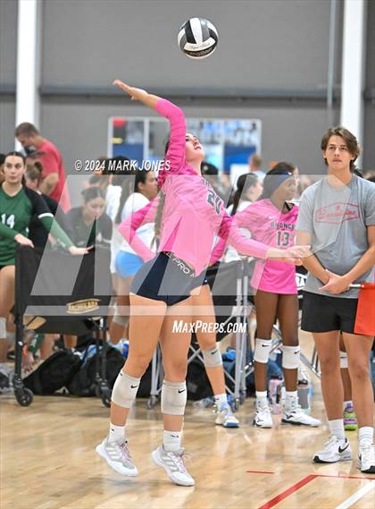 Thumbnail 1 in Salpointe Catholic vs. Vista Murrieta (Nike TOC Southwest) photogallery.