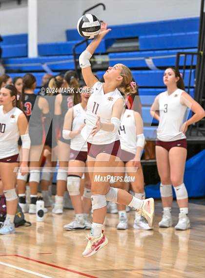 Thumbnail 2 in Salpointe Catholic vs. Vista Murrieta (Nike TOC Southwest) photogallery.