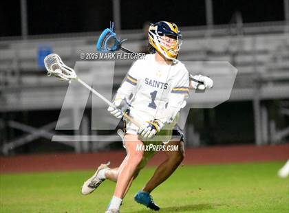 Thumbnail 2 in Hagerty @ Trinity Prep (Pre-Season) photogallery.