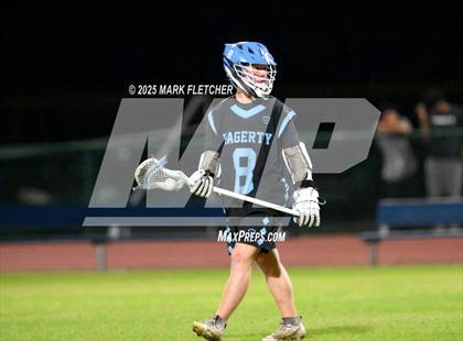 Thumbnail 1 in Hagerty @ Trinity Prep (Pre-Season) photogallery.