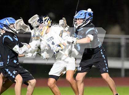 Thumbnail 1 in Hagerty @ Trinity Prep (Pre-Season) photogallery.