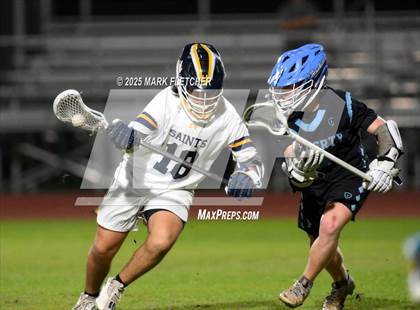 Thumbnail 2 in Hagerty @ Trinity Prep (Pre-Season) photogallery.
