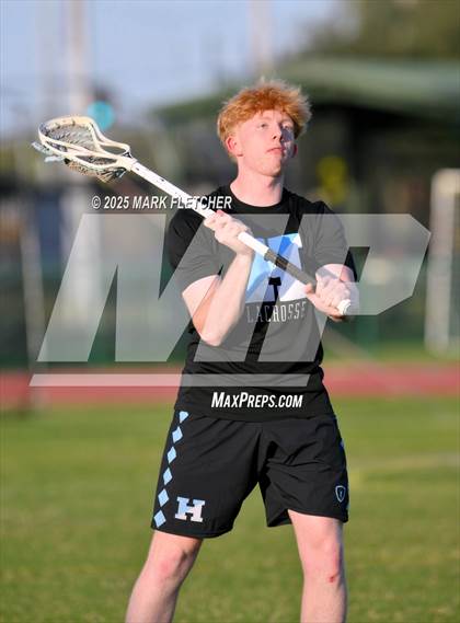 Thumbnail 2 in Hagerty @ Trinity Prep (Pre-Season) photogallery.