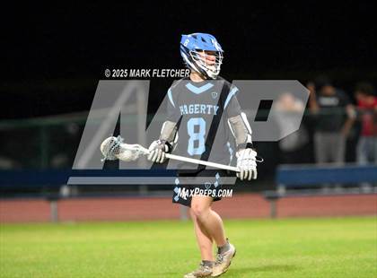 Thumbnail 2 in Hagerty @ Trinity Prep (Pre-Season) photogallery.