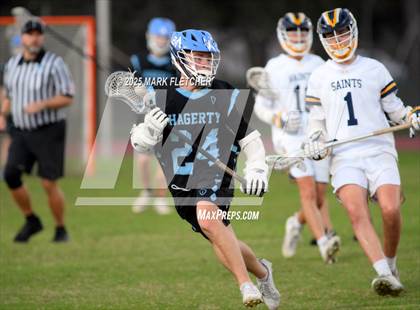 Thumbnail 1 in Hagerty @ Trinity Prep (Pre-Season) photogallery.