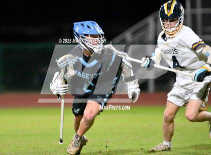 Thumbnail 3 in Hagerty @ Trinity Prep (Pre-Season) photogallery.