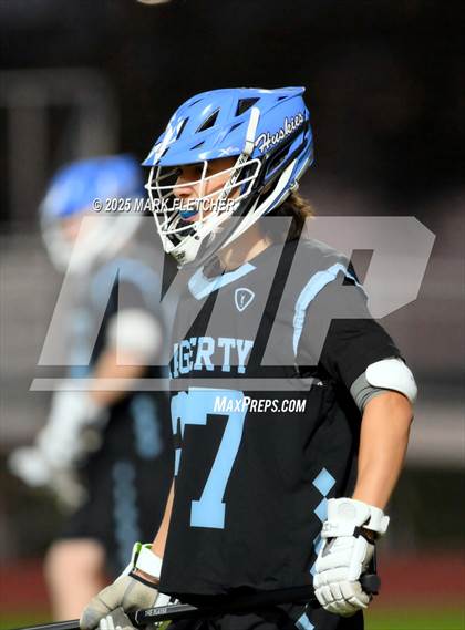 Thumbnail 2 in Hagerty @ Trinity Prep (Pre-Season) photogallery.