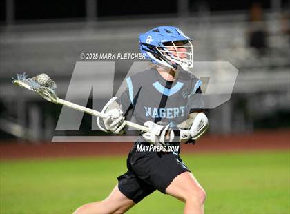 Thumbnail 2 in Hagerty @ Trinity Prep (Pre-Season) photogallery.