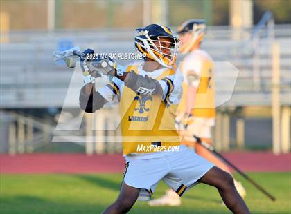 Thumbnail 2 in Hagerty @ Trinity Prep (Pre-Season) photogallery.