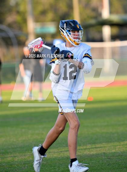 Thumbnail 2 in Hagerty @ Trinity Prep (Pre-Season) photogallery.