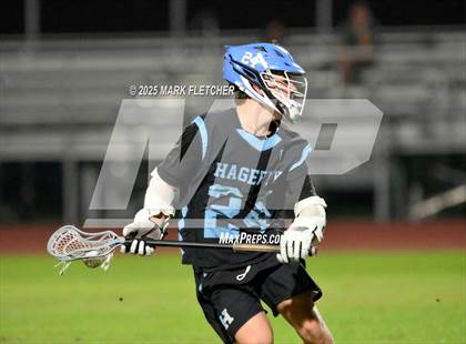 Thumbnail 2 in Hagerty @ Trinity Prep (Pre-Season) photogallery.