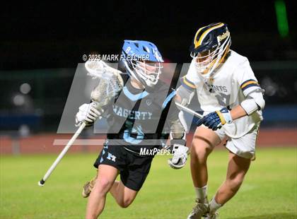 Thumbnail 2 in Hagerty @ Trinity Prep (Pre-Season) photogallery.