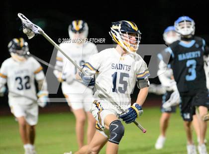 Thumbnail 2 in Hagerty @ Trinity Prep (Pre-Season) photogallery.