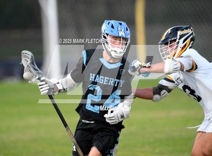 Thumbnail 1 in Hagerty @ Trinity Prep (Pre-Season) photogallery.