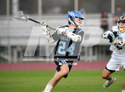 Thumbnail 3 in Hagerty @ Trinity Prep (Pre-Season) photogallery.