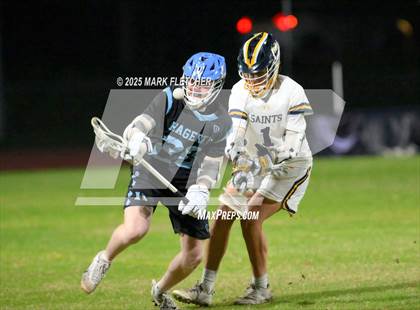Thumbnail 3 in Hagerty @ Trinity Prep (Pre-Season) photogallery.