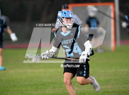 Thumbnail 2 in Hagerty @ Trinity Prep (Pre-Season) photogallery.