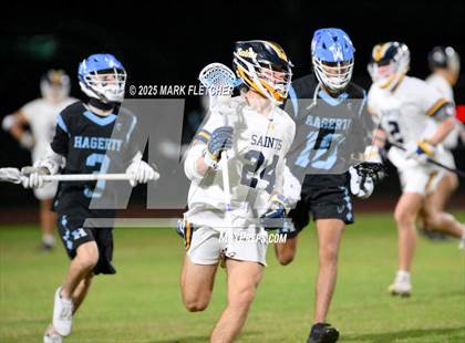 Thumbnail 3 in Hagerty @ Trinity Prep (Pre-Season) photogallery.