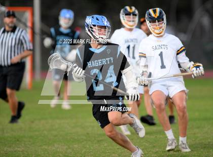 Thumbnail 3 in Hagerty @ Trinity Prep (Pre-Season) photogallery.