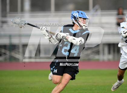 Thumbnail 2 in Hagerty @ Trinity Prep (Pre-Season) photogallery.