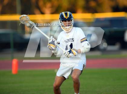 Thumbnail 2 in Hagerty @ Trinity Prep (Pre-Season) photogallery.