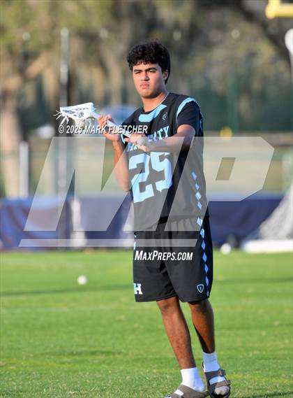 Thumbnail 1 in Hagerty @ Trinity Prep (Pre-Season) photogallery.