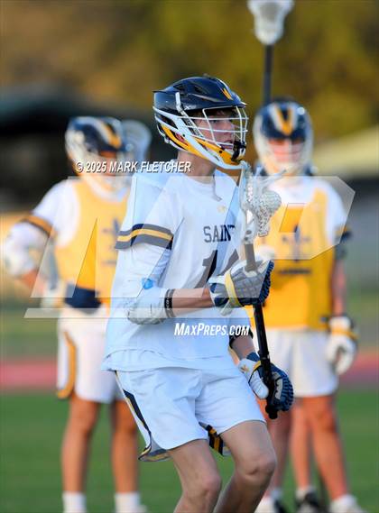 Thumbnail 3 in Hagerty @ Trinity Prep (Pre-Season) photogallery.