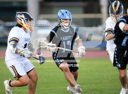 Thumbnail 1 in Hagerty @ Trinity Prep (Pre-Season) photogallery.