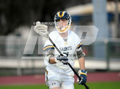 Thumbnail 2 in Hagerty @ Trinity Prep (Pre-Season) photogallery.