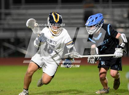 Thumbnail 1 in Hagerty @ Trinity Prep (Pre-Season) photogallery.