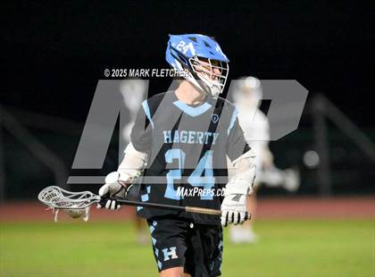 Thumbnail 3 in Hagerty @ Trinity Prep (Pre-Season) photogallery.