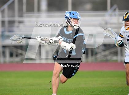 Thumbnail 2 in Hagerty @ Trinity Prep (Pre-Season) photogallery.