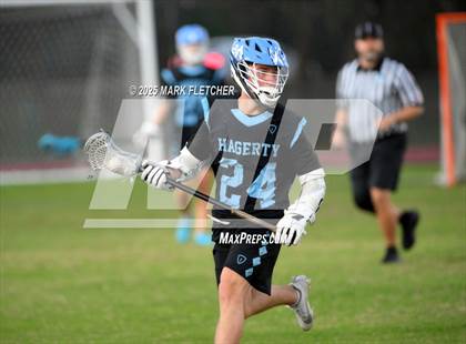 Thumbnail 1 in Hagerty @ Trinity Prep (Pre-Season) photogallery.