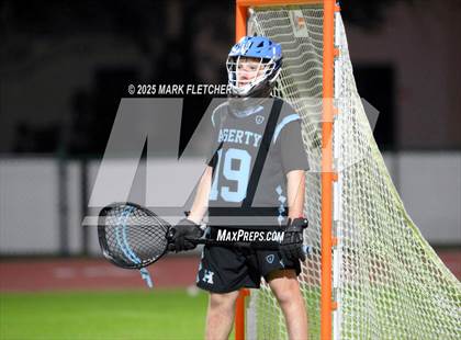 Thumbnail 2 in Hagerty @ Trinity Prep (Pre-Season) photogallery.