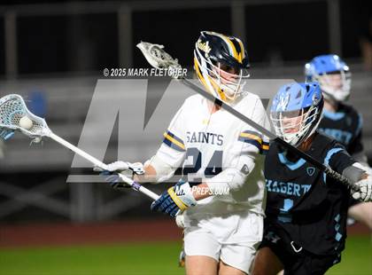 Thumbnail 1 in Hagerty @ Trinity Prep (Pre-Season) photogallery.